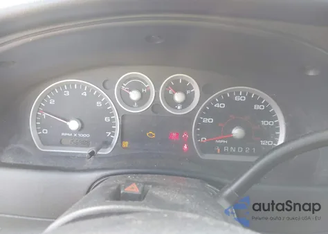 2004 Ford Ranger Edge/Tremor/Xlt z USA, uszkodzony, nr VIN 1FTZR45E44PB15366